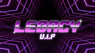 Vixage - Legacy V.I.P [Synthwave]