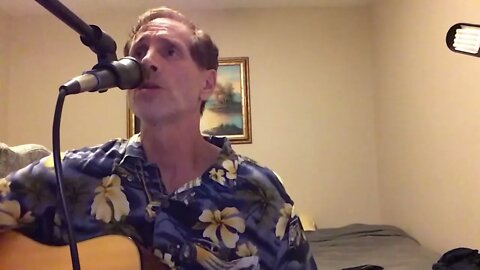 SONGWRITING WITH A VOICE LIKE ELVIS|SINGER PERFORMS BEAUTIFUL CATCHY FUN SONG|YOUTUBE VIDEO LIVE