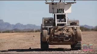 Army Mulls Robot Platoon