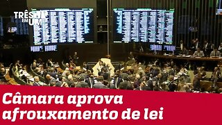 Fundo eleitoral: Câmara retoma trechos rejeitados pelo Senado e aprova projeto