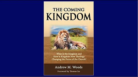 25 The Coming Kingdom: The Church is not Israel