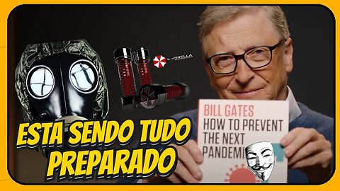 TIO BILL NOVOS V*RUS E UMA NOVA PANDECOMIA