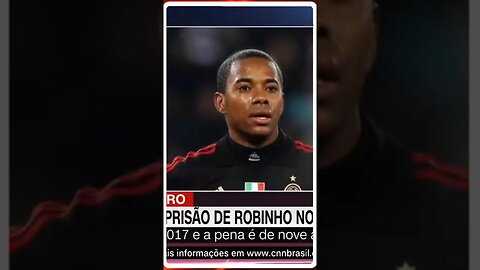 Flavio Dino ministro da defesa diz que Robinho pode cumprir pena no Brasil @shortscnn