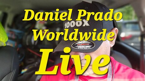 Let's Talk Live | Open Discussion | Daniel Prado Worldwide Live