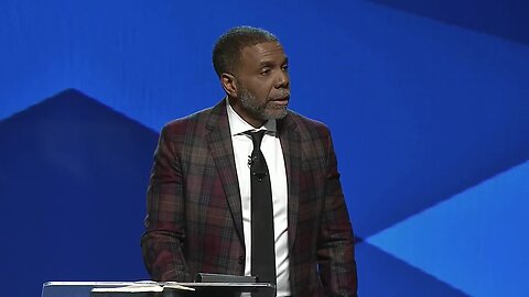 Finding Purpose in Discomfort (2) - Creflo Dollar