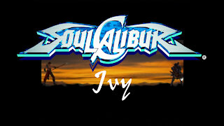 Let's play SoulCalibur: Ivy playthru