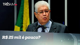 Roberto Requião se ofende com proposta de emprego no governo Lula