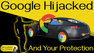 Google Account Hijacking