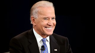 Joe Biden Responds To Allegation Of Inappropriate Kiss