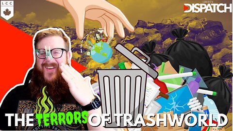 The Terrors of Trashworld