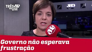 #VeraMagalhães: Cessão onerosa foi frustrante porque o governo esperava vender todos os blocos