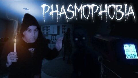 Can The Ghost Come Out To Play? | Phasmophobia with Mr Habenero