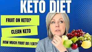 Should You Eat Fruit On A Ketogenic Diet? How Much Fruit Do I Eat?