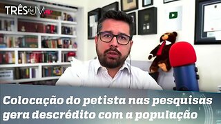 Paulo Figueiredo: Será que Lula aguentaria um debate direto contra Bolsonaro?