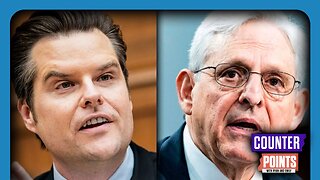 Matt Gaetz RIPS Merrick Garland Over Trump Cases