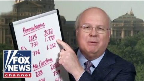 Republican enthusiasm is real in the primaries: Karl Rove