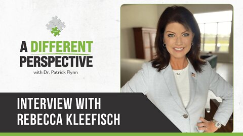Rebecca Kleefisch Interview
