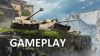 World of Tanks Gameplay