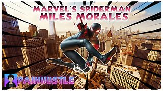 Marvel's Spiderman Miles Morales Vod (via Twitch)