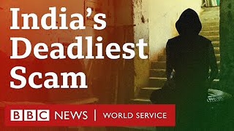 The Trap: Inside the blackmail scam destroying lives across India - BBC World Service Documentaries