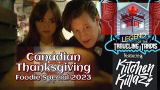 🦃CANADIAN THANKSGIVING FOODIE SPECIAL 2023
