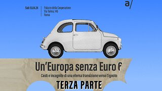 🔴 Un'Europa senza Euro 6. Costi e incognite di una eterna transizione verso l'ignoto (Terza Parte)