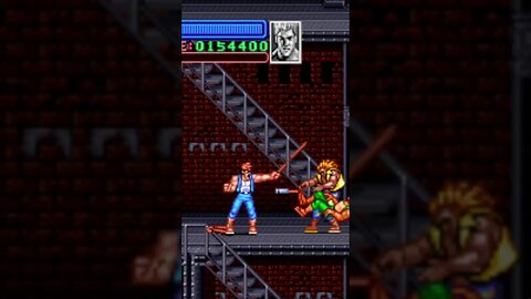 Double Dragon #youtubeshorts #videogame #youtube #shortsvideo #shortsviral #games #game #gamer