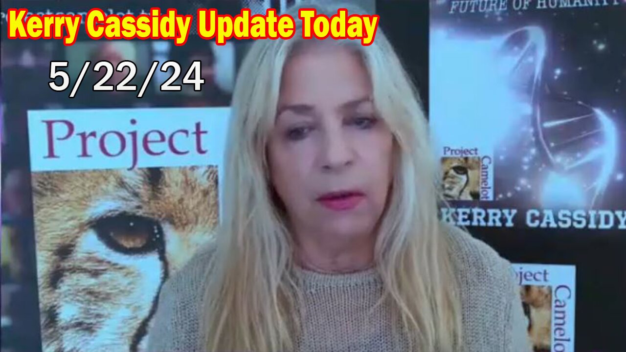 Kerry Cassidy Update Today: 