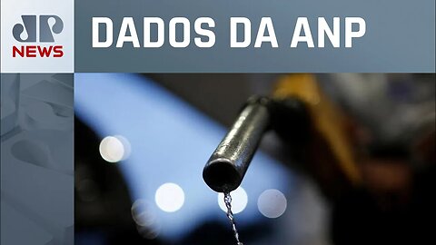 Vendas de gasolina têm aumento de 15,5% no primeiro trimestre