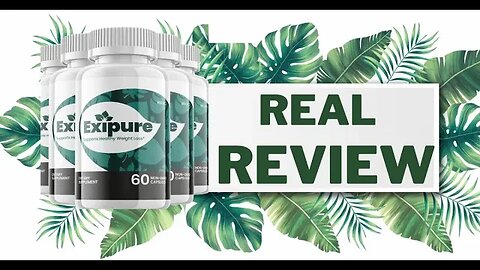 EXIPURE REVIEW ✅ [[ Exipure Official ]] ✅ EXIPURE SUPPLEMENTS