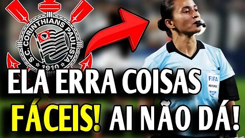 🚨 LÁZARO FALA SOBRE O CORINTHIANS SER PREJUDICADO PELA SRA EDNA