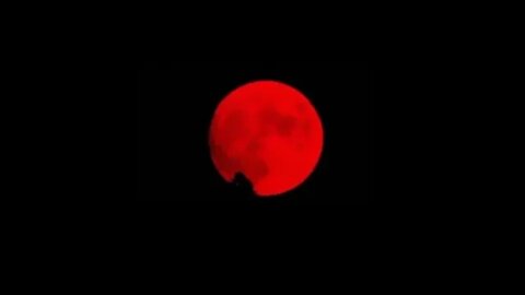 Lunar Eclipse - Blood Moon - Beaver Full Moon And Taurids Live With World News Report Today!