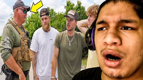 The Jake Paul x Danny Duncan x Whistlin Diesel Movie