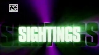 SIGHTINGS: 3 Generations of This Family All Experience On-Going Alien Contact, "Billionaires Use Metaphysics.. Millionaires Don't", Commercial Airliner Encounters UFO 30,000 Feet Up in the Air, and Much More! [Vintage TV]