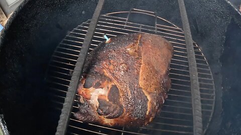 Cooked a Turkey Breast on The Pit Barrel Cooker | Great for the Holidays
