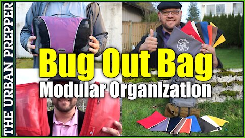 Bug Out Bag: Modular Organization