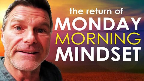 Committed, Not Motivated | Monday Morning Mindset | Coaching with Clark