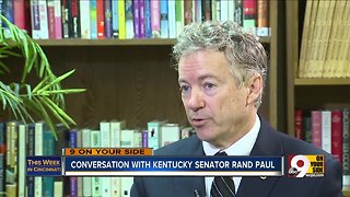 This Week in Cincinnati: Rand Paul interview