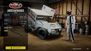 World of Outlaws: Dirt Racing - Arrowwood Motor Speedway