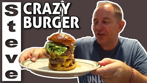 THE WORLDS LARGEST BURGER 🍔 - Yodobashi Store Tour 🇯🇵