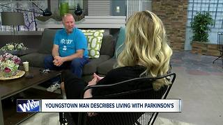 Youngstown man describes living with Parkinson's Disease