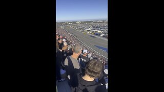 2024 Daytona 500 Start