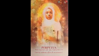 #6 The Divine Feminine Oracle Perpetua