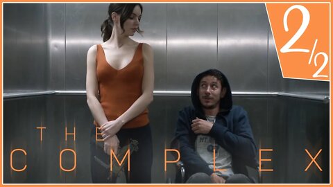 I Was Not Ready To Feel This Much | The Complex, An FMV/Interactive Movie Game