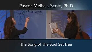 Psalm 103 The Song of The Soul Set Free by Pastor Melissa Scott, Ph.D.