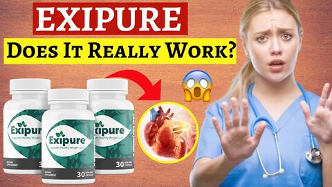Exipure Reviews - Does Exipure Supplement Really Work? (My In-Depth Honest Exipure Review)