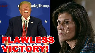 Nikki Haley gets HISTORIC BAD NEWS!