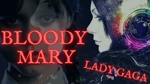 BLOODY MARY Lady Gaga| EPIC Hardstyle Remix by Luna Schaurig