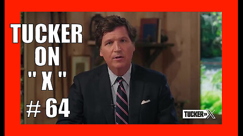 TUCKER ON X EP64 - Dennis Quaid.