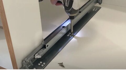 Easy Install For Soft Close Drawer Slides